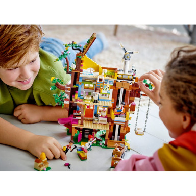 LEGO 41703 Friends Domek na Drzewie przyjaźni – zdjęcie