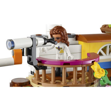LEGO 41703 Friends Domek na Drzewie przyjaźni – zdjęcie