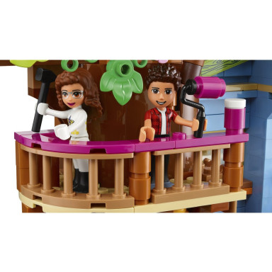 LEGO 41703 Friends Domek na Drzewie przyjaźni – zdjęcie