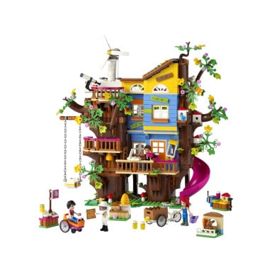 LEGO 41703 Friends Domek na Drzewie przyjaźni – zdjęcie