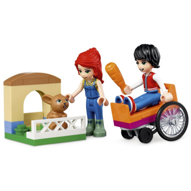 LEGO 41703 Friends Domek na Drzewie przyjaźni – zdjęcie