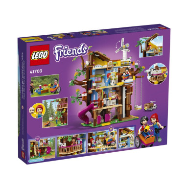 LEGO 41703 Friends Domek na Drzewie przyjaźni – zdjęcie