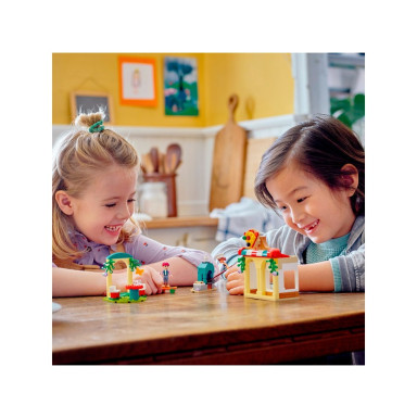 LEGO 41705 Friends Pizzeria w Heartlake – zdjęcie
