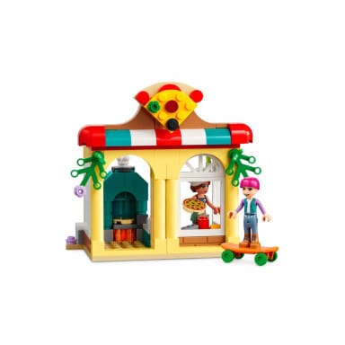 LEGO 41705 Friends Pizzeria w Heartlake – zdjęcie