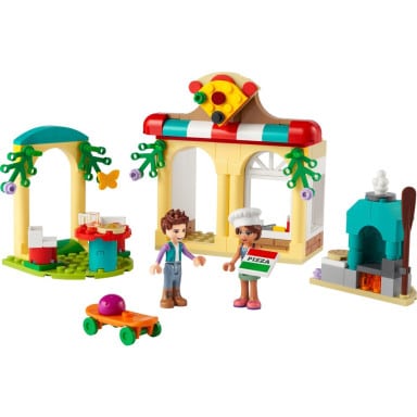 LEGO 41705 Friends Pizzeria w Heartlake – zdjęcie