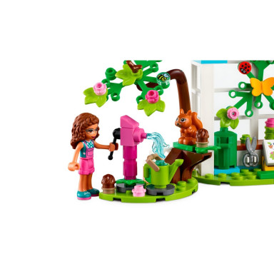 LEGO 41707 Friends Furgonetka do sadzenia drzew – zdjęcie