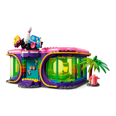 LEGO 41708 Friends Automat w dyskotece – zdjęcie