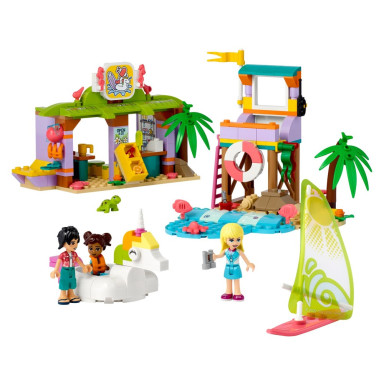 LEGO 41710 Friends Plaża surferów – zdjęcie