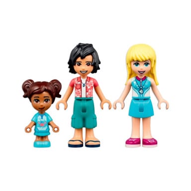 LEGO 41710 Friends Plaża surferów – zdjęcie