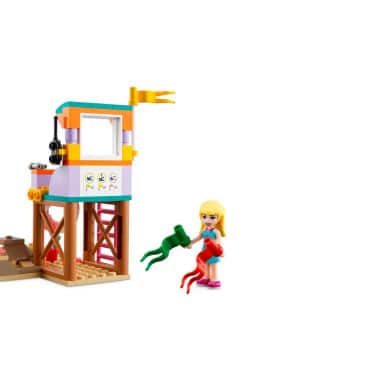 LEGO 41710 Friends Plaża surferów – zdjęcie