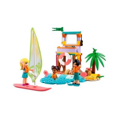 LEGO 41710 Friends Plaża surferów – zdjęcie