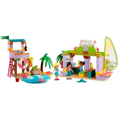 LEGO 41710 Friends Plaża surferów – zdjęcie
