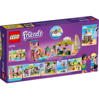 LEGO 41710 Friends Plaża surferów – zdjęcie