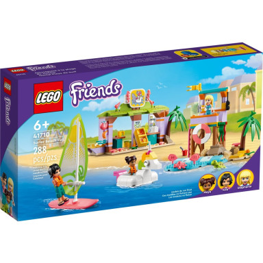 LEGO 41710 Friends Plaża surferów – zdjęcie