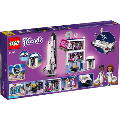 LEGO 41713 Friends Kosmiczna akademia Olivii – zdjęcie