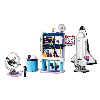 LEGO 41713 Friends Kosmiczna akademia Olivii – zdjęcie