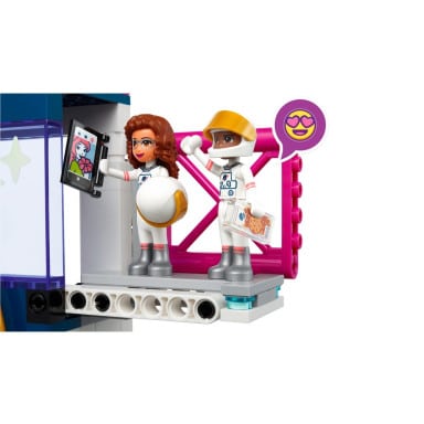 LEGO 41713 Friends Kosmiczna akademia Olivii – zdjęcie