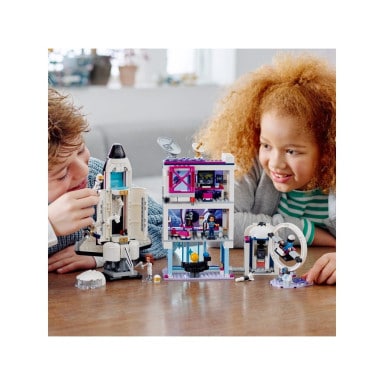 LEGO 41713 Friends Kosmiczna akademia Olivii – zdjęcie