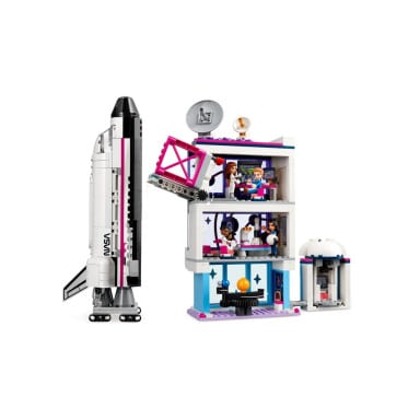 LEGO 41713 Friends Kosmiczna akademia Olivii – zdjęcie