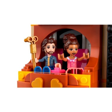 LEGO 41714 Friends Szkoła aktorska Andrei – zdjęcie