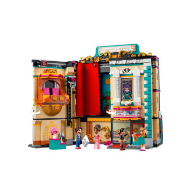 LEGO 41714 Friends Szkoła aktorska Andrei – zdjęcie