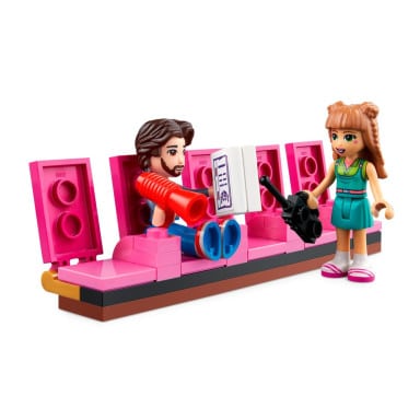 LEGO 41714 Friends Szkoła aktorska Andrei – zdjęcie