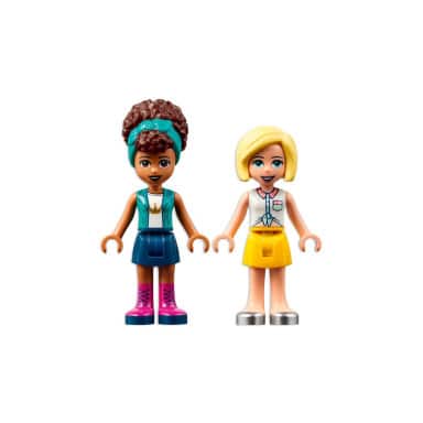 LEGO 41715 Friends Furgonetka z lodami – zdjęcie