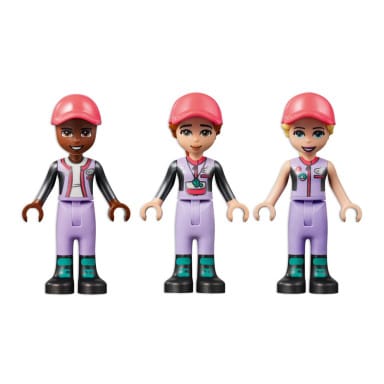 LEGO 41716 Friends Stephanie i przygoda pod żaglami – zdjęcie