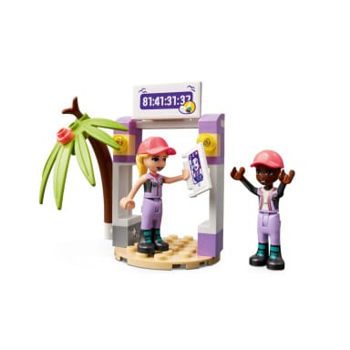 LEGO 41716 Friends Stephanie i przygoda pod żaglami – zdjęcie