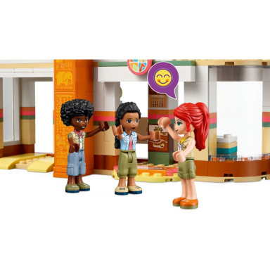 LEGO 41717 Friends Mia ratowniczka dzikich zwierząt – zdjęcie