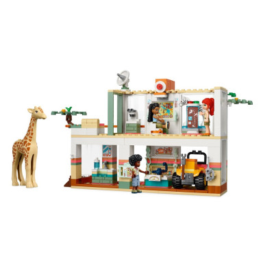LEGO 41717 Friends Mia ratowniczka dzikich zwierząt – zdjęcie