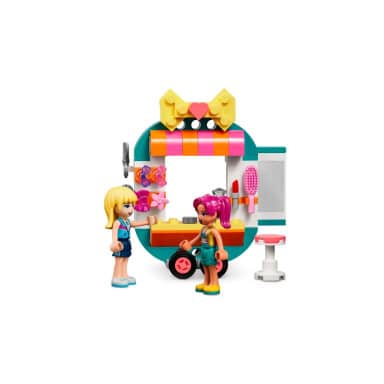 LEGO 41719 Friends Mobilny butik – zdjęcie