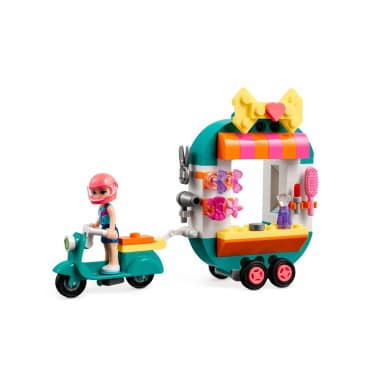 LEGO 41719 Friends Mobilny butik – zdjęcie