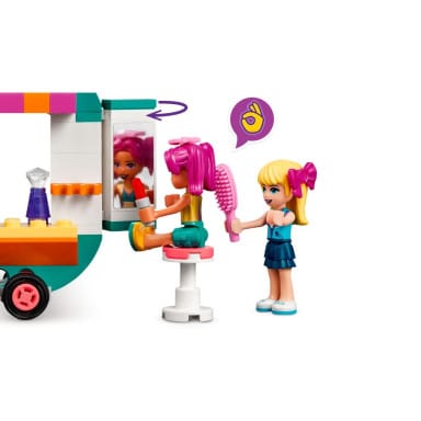LEGO 41719 Friends Mobilny butik – zdjęcie