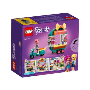 LEGO 41719 Friends Mobilny butik – zdjęcie