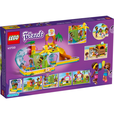 LEGO 41720 Friends Park wodny – zdjęcie
