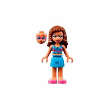 LEGO 41720 Friends Park wodny – zdjęcie