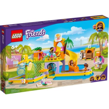 LEGO 41720 Friends Park wodny – zdjęcie