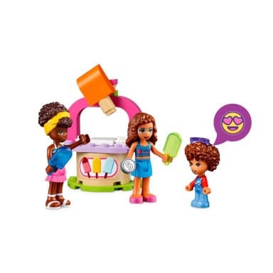 LEGO 41720 Friends Park wodny – zdjęcie