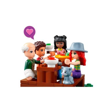 LEGO 41721 Friends Ekologiczna farma – zdjęcie
