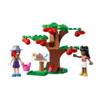 LEGO 41721 Friends Ekologiczna farma – zdjęcie