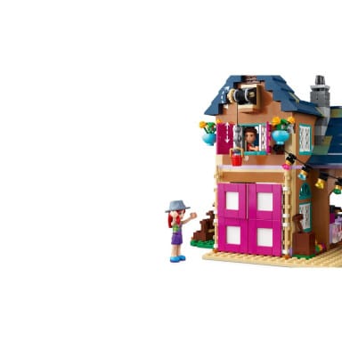 LEGO 41721 Friends Ekologiczna farma – zdjęcie