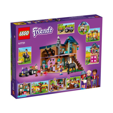 LEGO 41721 Friends Ekologiczna farma – zdjęcie