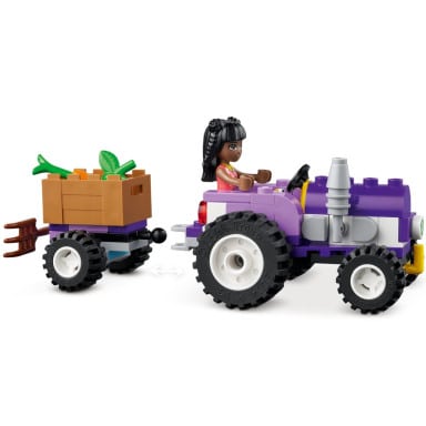 LEGO 41721 Friends Ekologiczna farma – zdjęcie