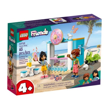 LEGO 41723 Friends Cukiernia z pączkami – zdjęcie