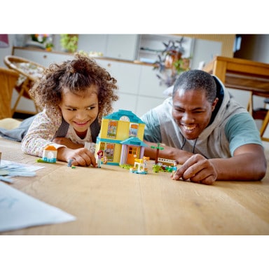 LEGO 41724 Friends Dom Paisley – zdjęcie