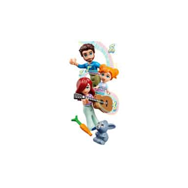 LEGO 41724 Friends Dom Paisley – zdjęcie