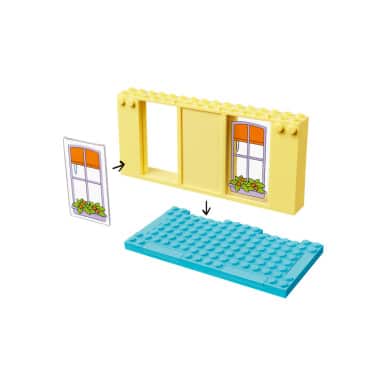 LEGO 41724 Friends Dom Paisley – zdjęcie