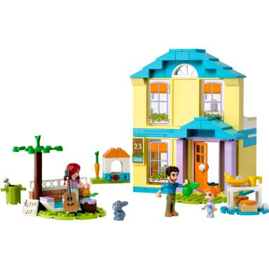 LEGO 41724 Friends Dom Paisley – zdjęcie