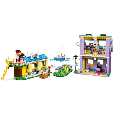 LEGO 41727 Friends Centrum ratunkowe dla psów – zdjęcie